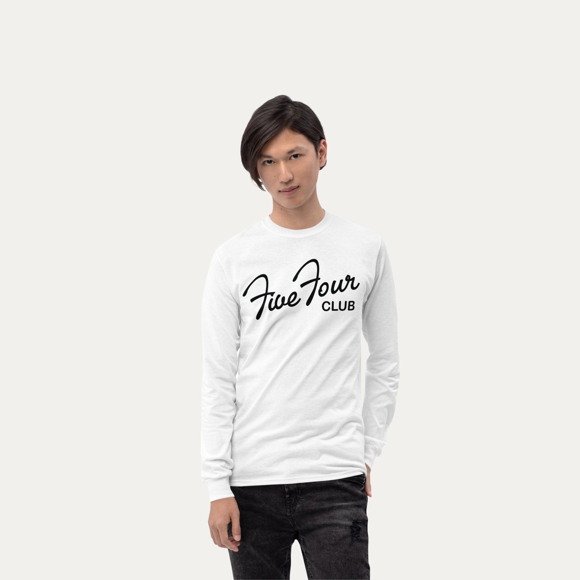 Five Four Club Graphic Long  Sleeve Male Product Image