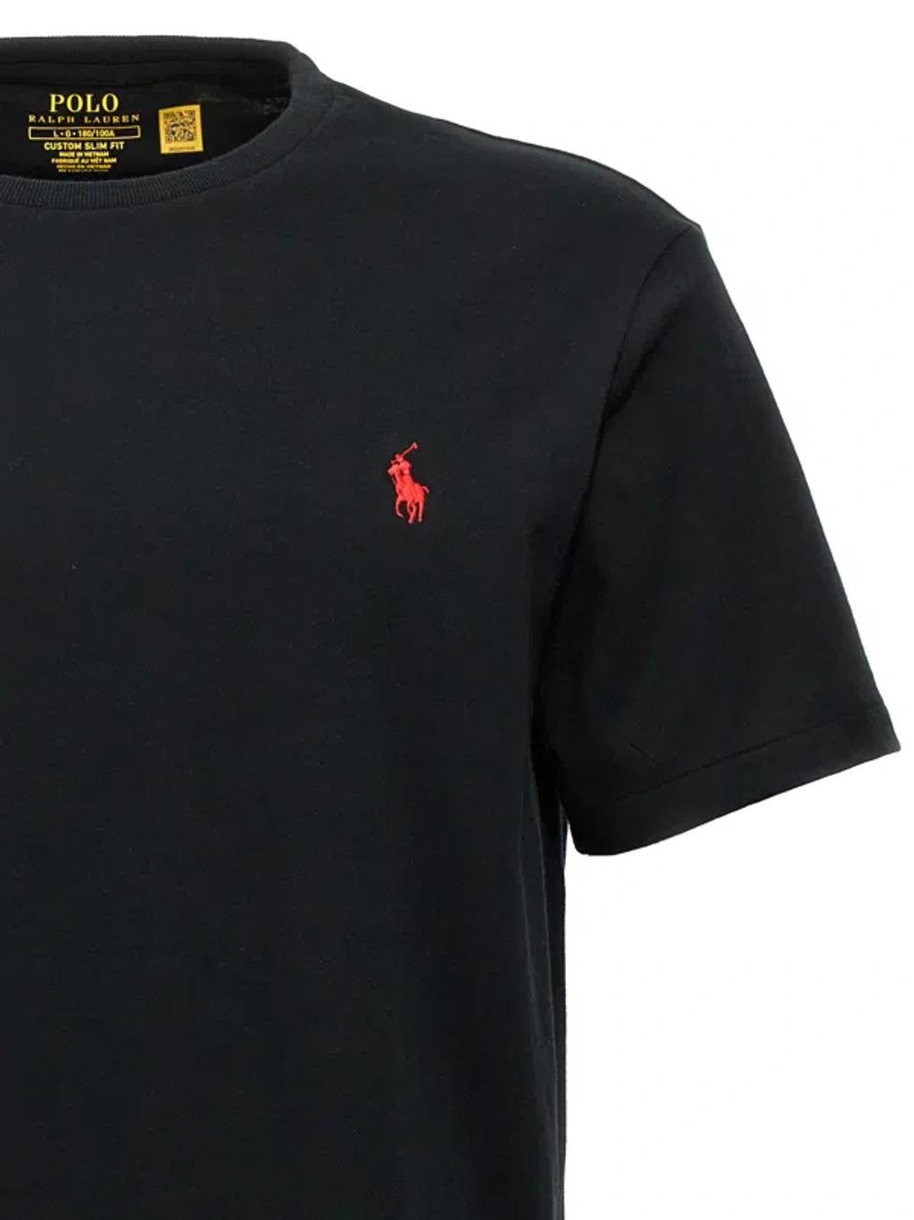 logo-print T-shirt Product Image