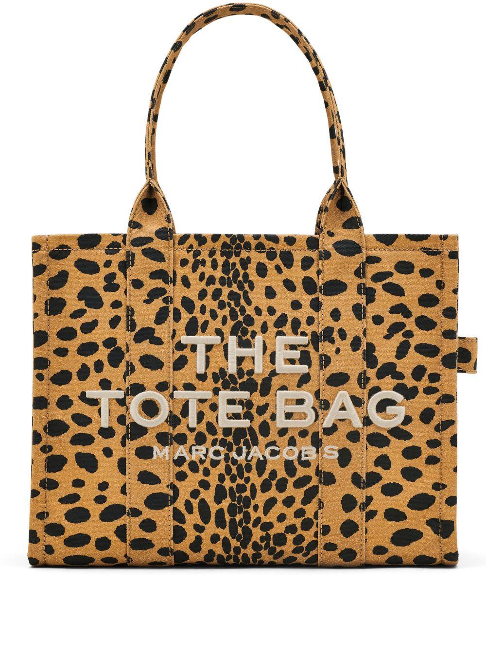 The Cheeta Tote Bag Product Image