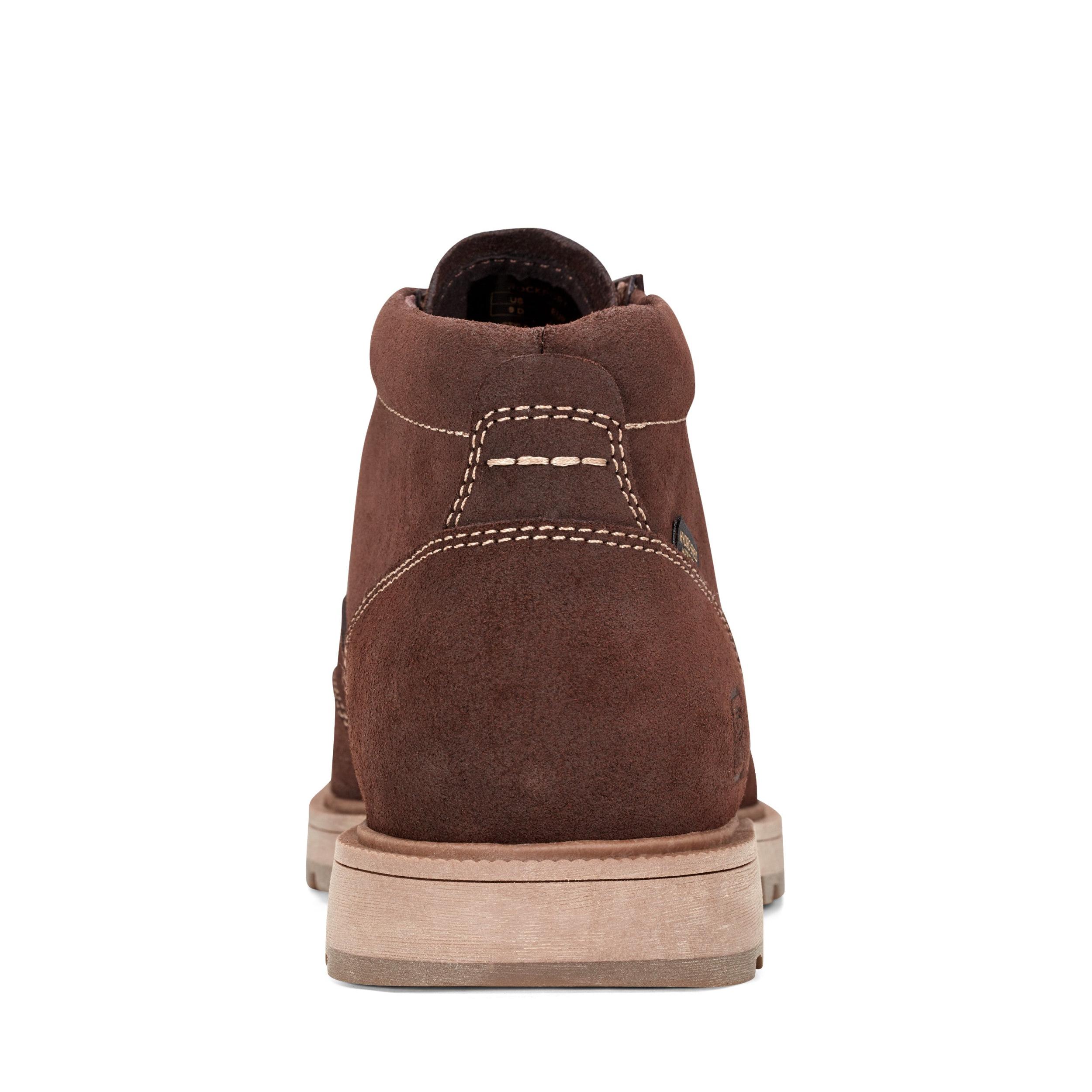 Men's Seamus Waterproof Casual Lace-up Boots Product Image