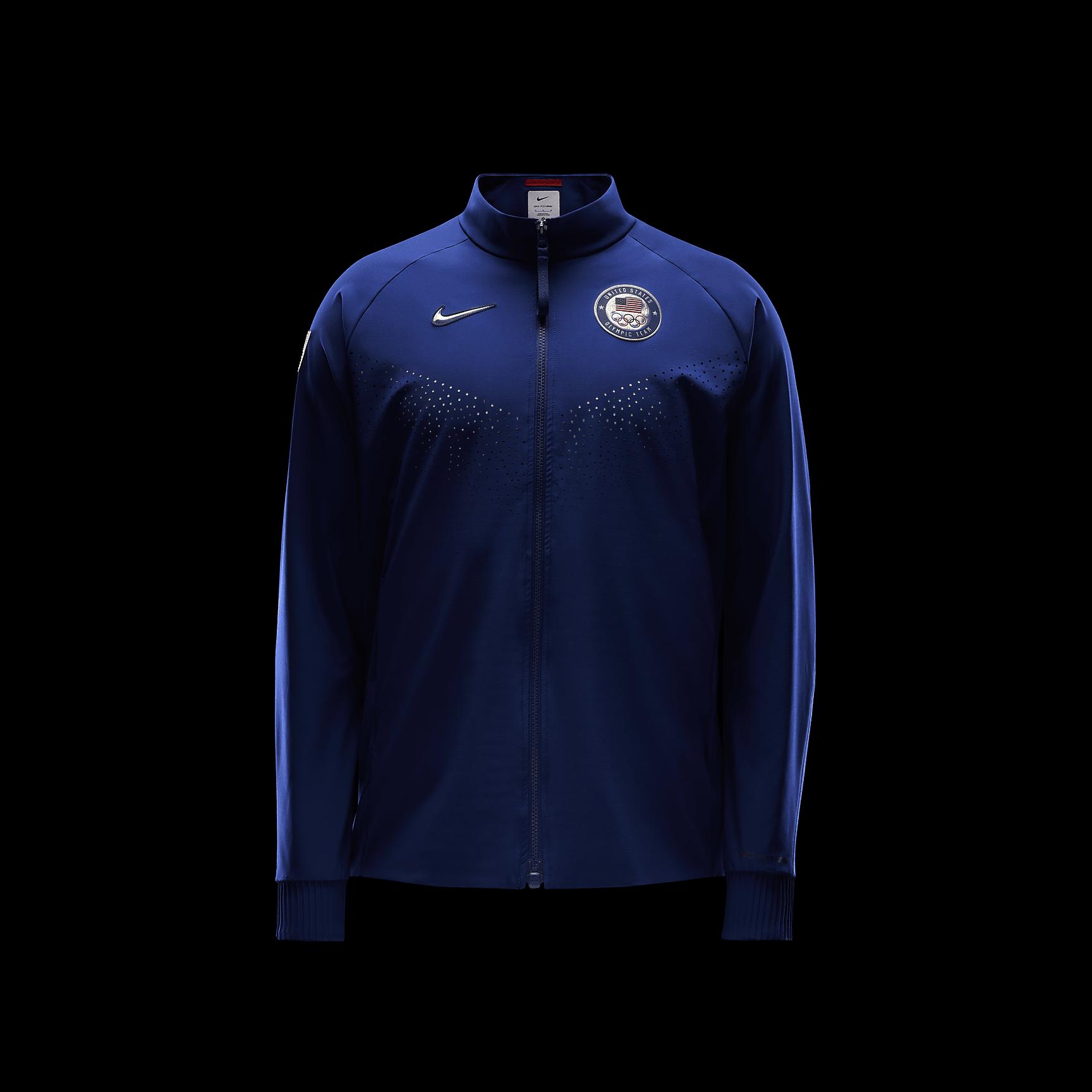 Team USA Men's Nike Jacket Product Image