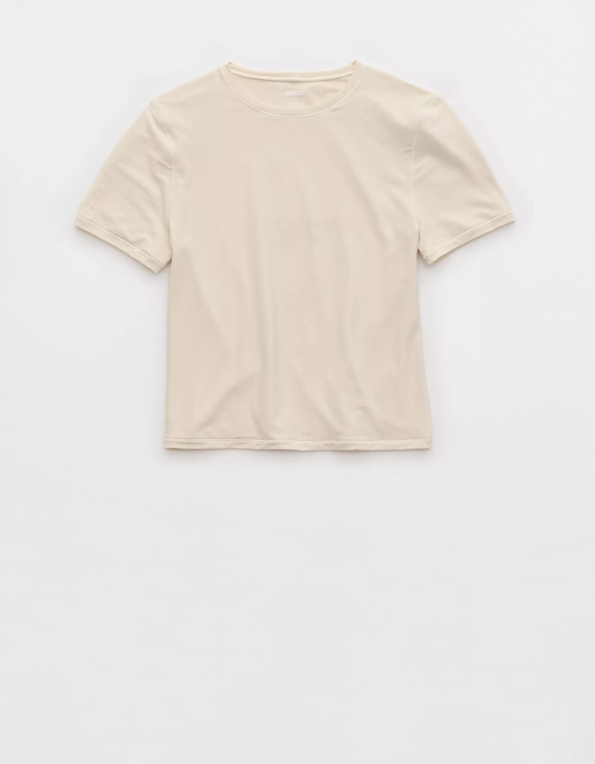 SMOOTHEZ Short Sleeve Top Product Image