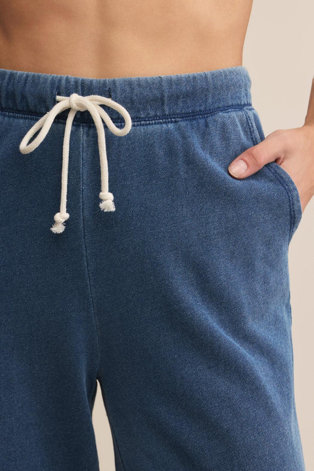 Hunter Knit Denim Pant Product Image