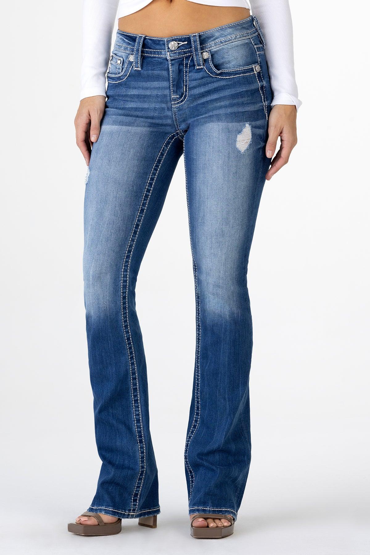 Noella Bootcut Jeans Product Image
