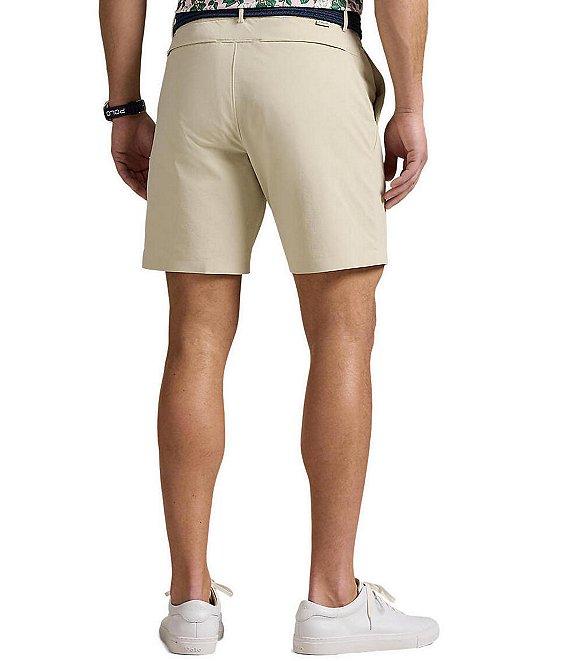 Polo Ralph Lauren RLX Golf Tailored Fit Performance Stretch 8#double; Inseam Shorts Product Image