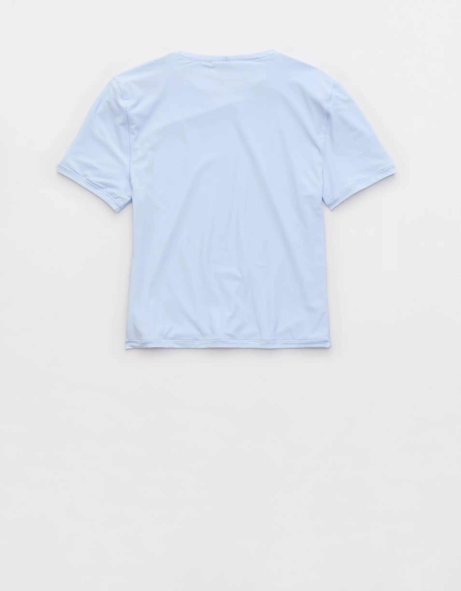 SMOOTHEZ Short Sleeve Top Product Image