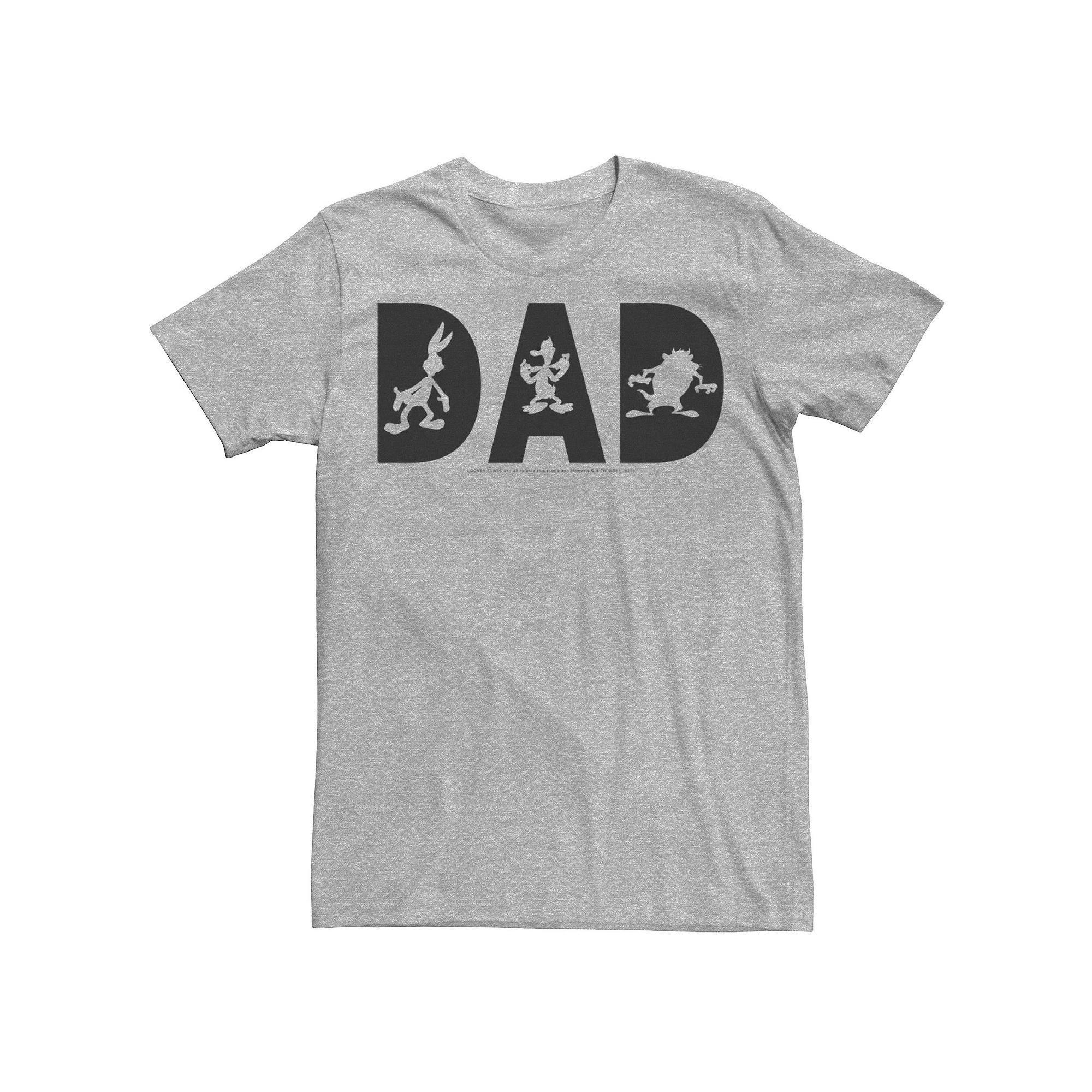 Men's Looney Tunes Dad Toons Tee,  Product Image