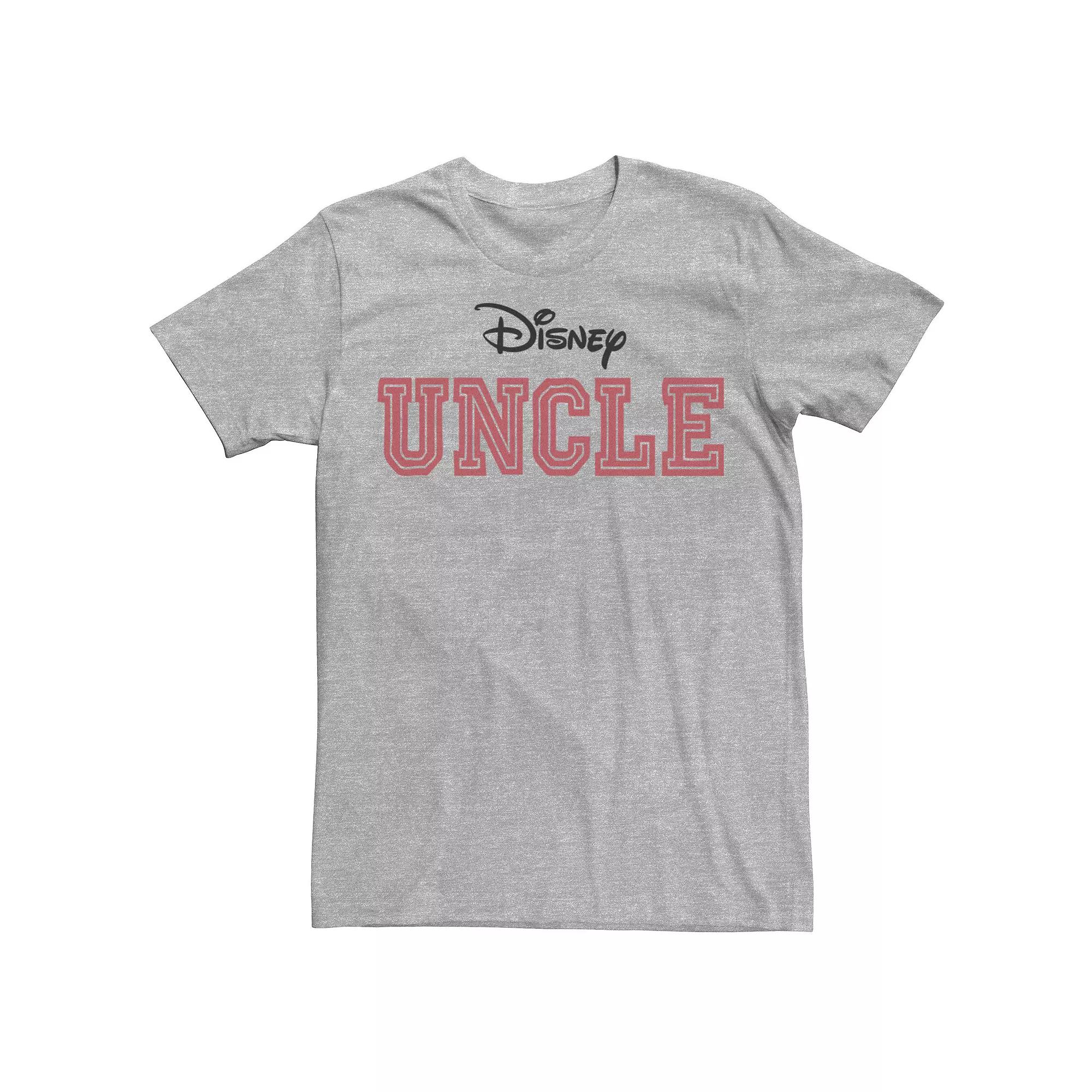 Disney Men's Uncle Tee,  Product Image