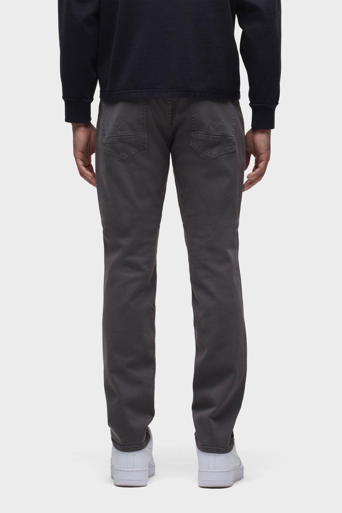 Blake Slim Straight Twill Pant Male Product Image