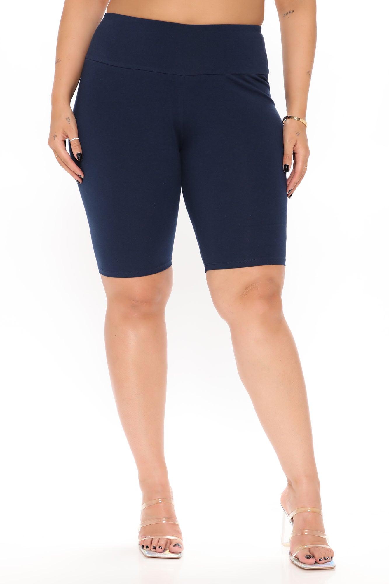 My Favorite Biker Short - Navy Product Image