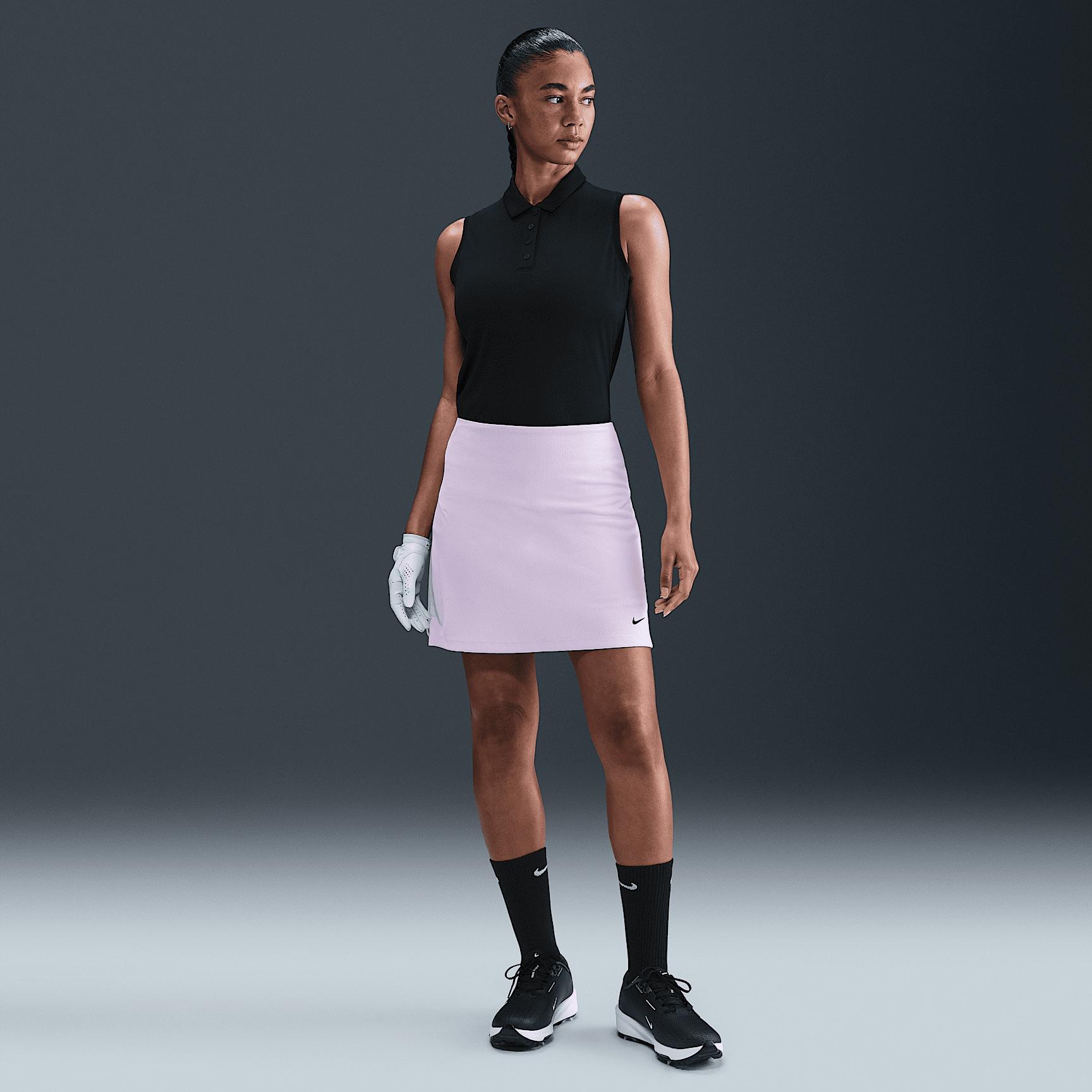 Nike Womens Tour Dri-FIT ADV Golf Skirt | FZ6312-353 Product Image