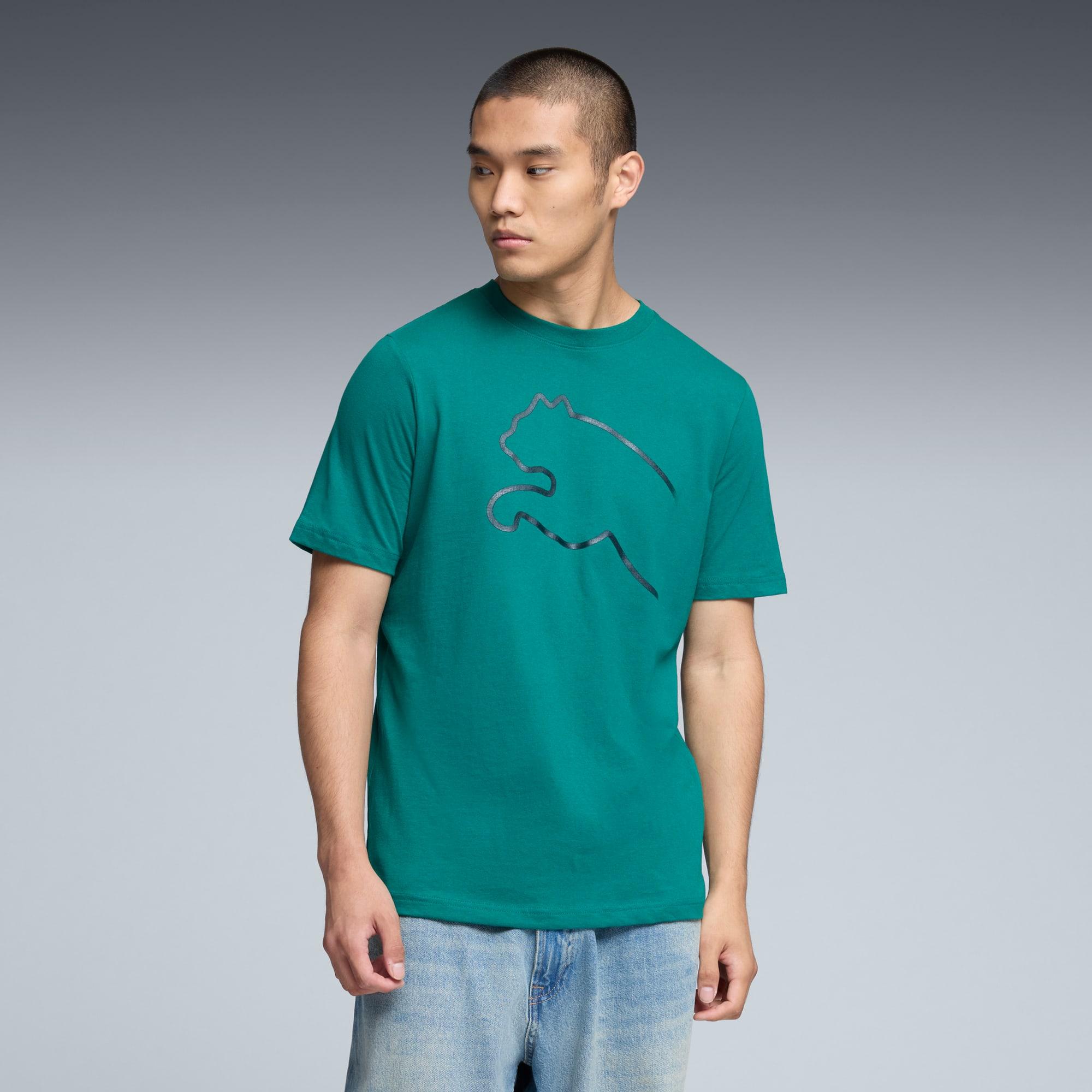 PUMA Graphics Gradient Men's T-Shirt Product Image