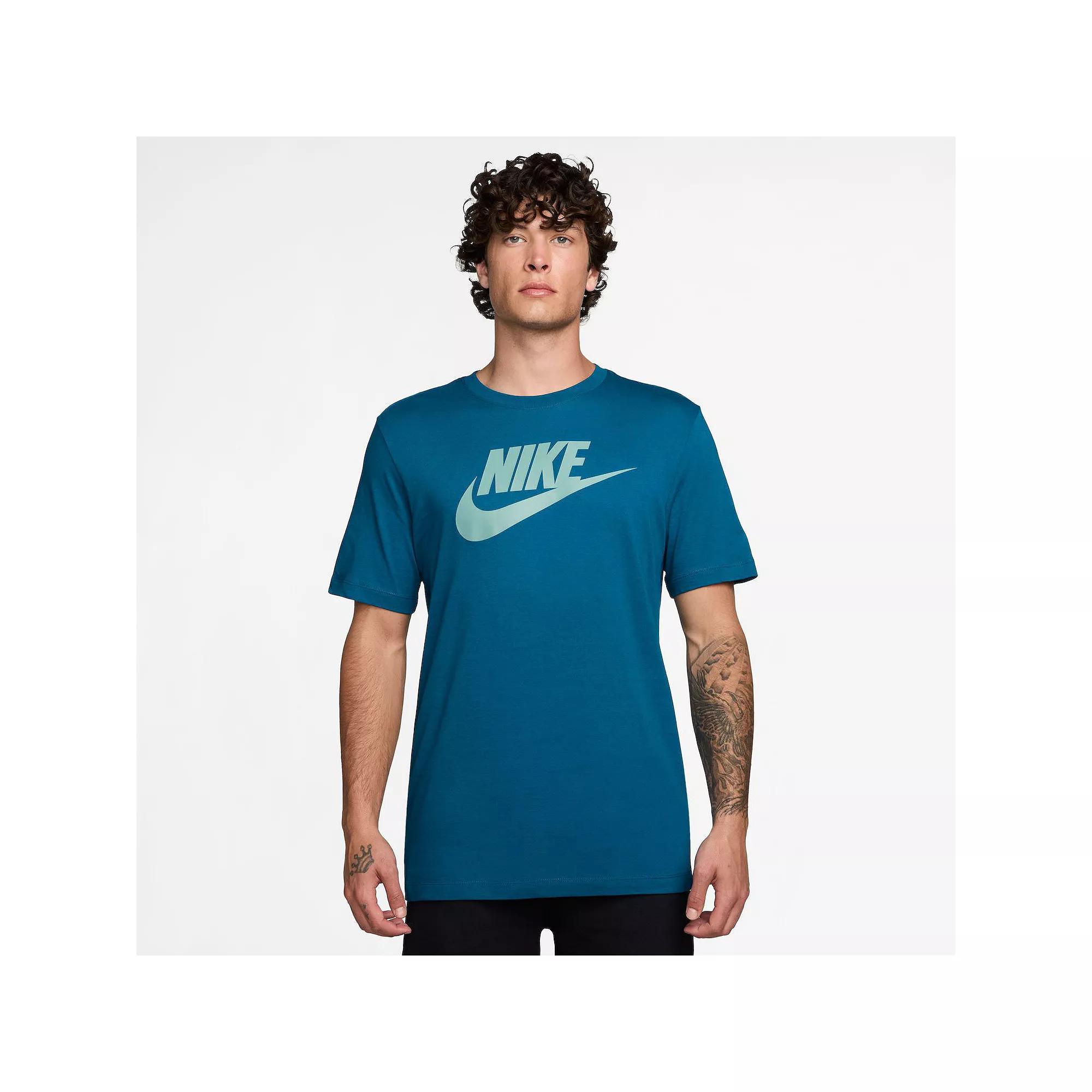 Men's Nike Icon Futura Tee,  Product Image