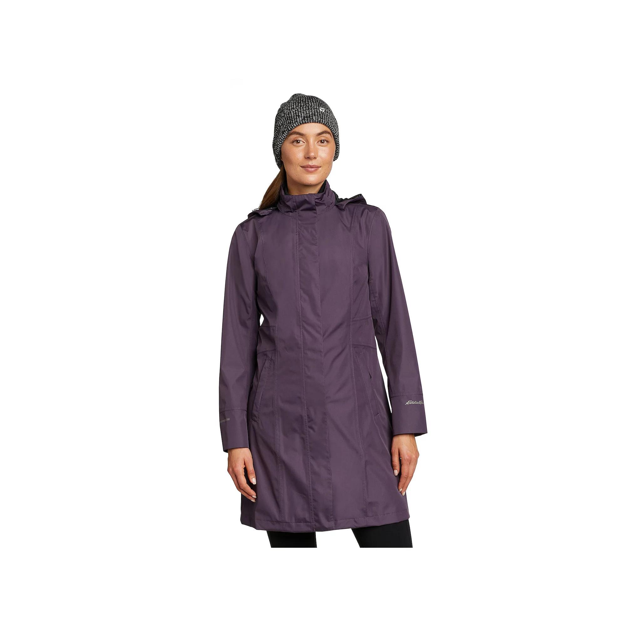 Women's Eddie Bauer Girl On The Go Trench Coat,  Product Image