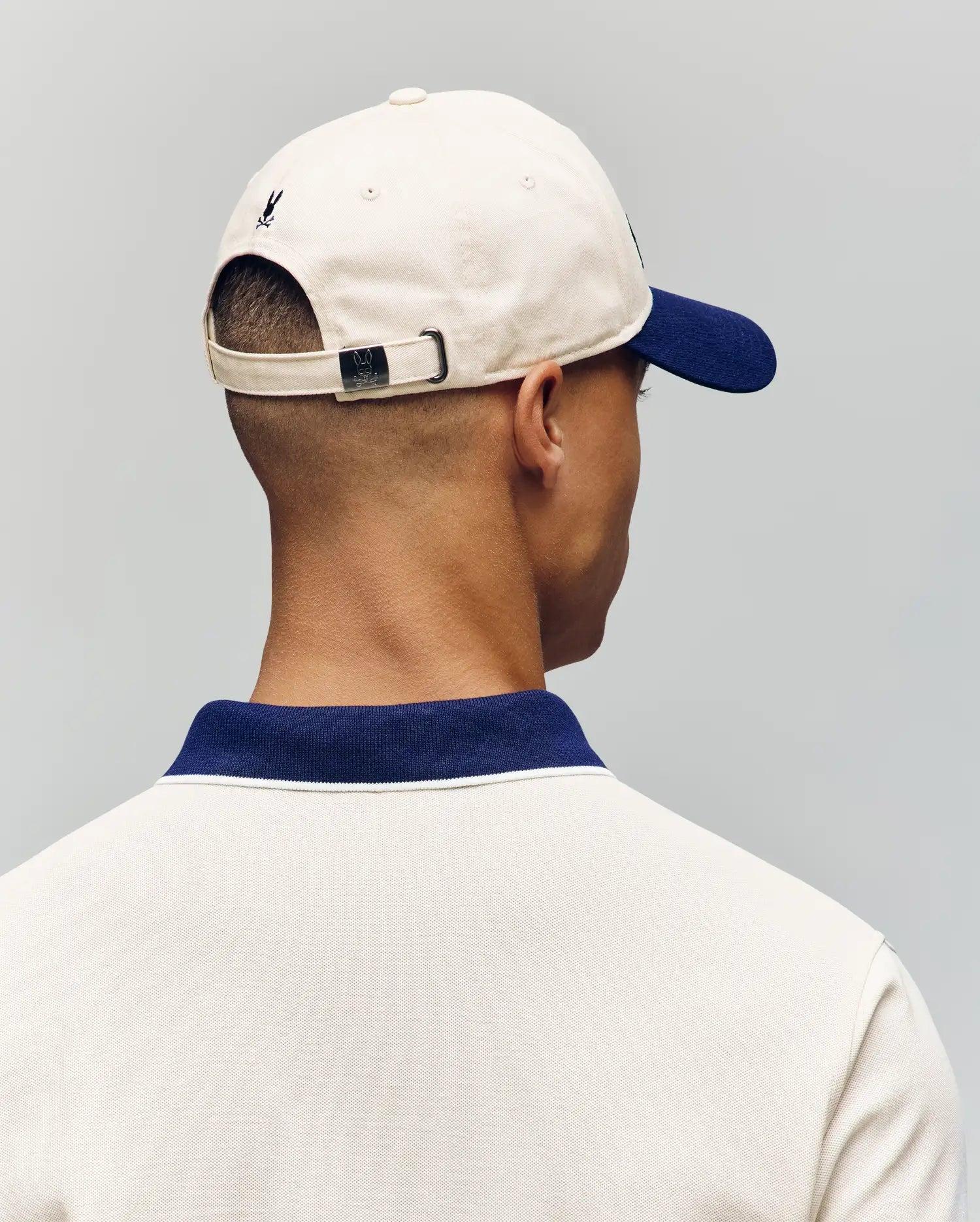 MENS MATTEO BASEBALL CAP - MO1500008 Male Product Image