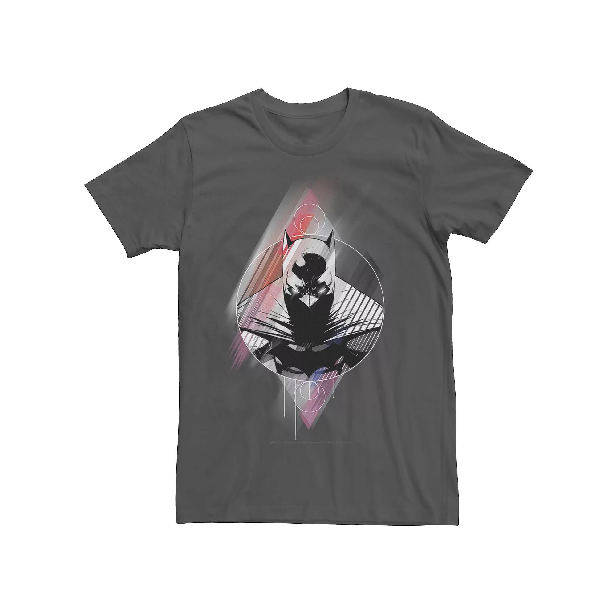 Men's DC Comics Batman Diamond Tee,  Product Image
