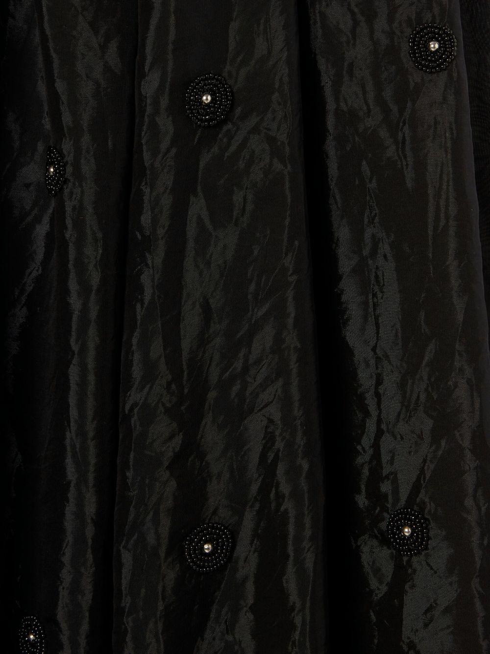 embroidered mini dress Product Image