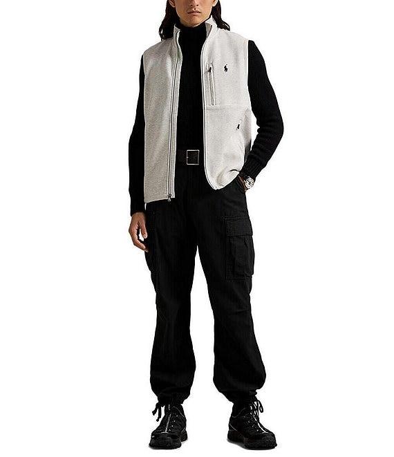 Polo Ralph Lauren Double-Knit Tech Vest Product Image