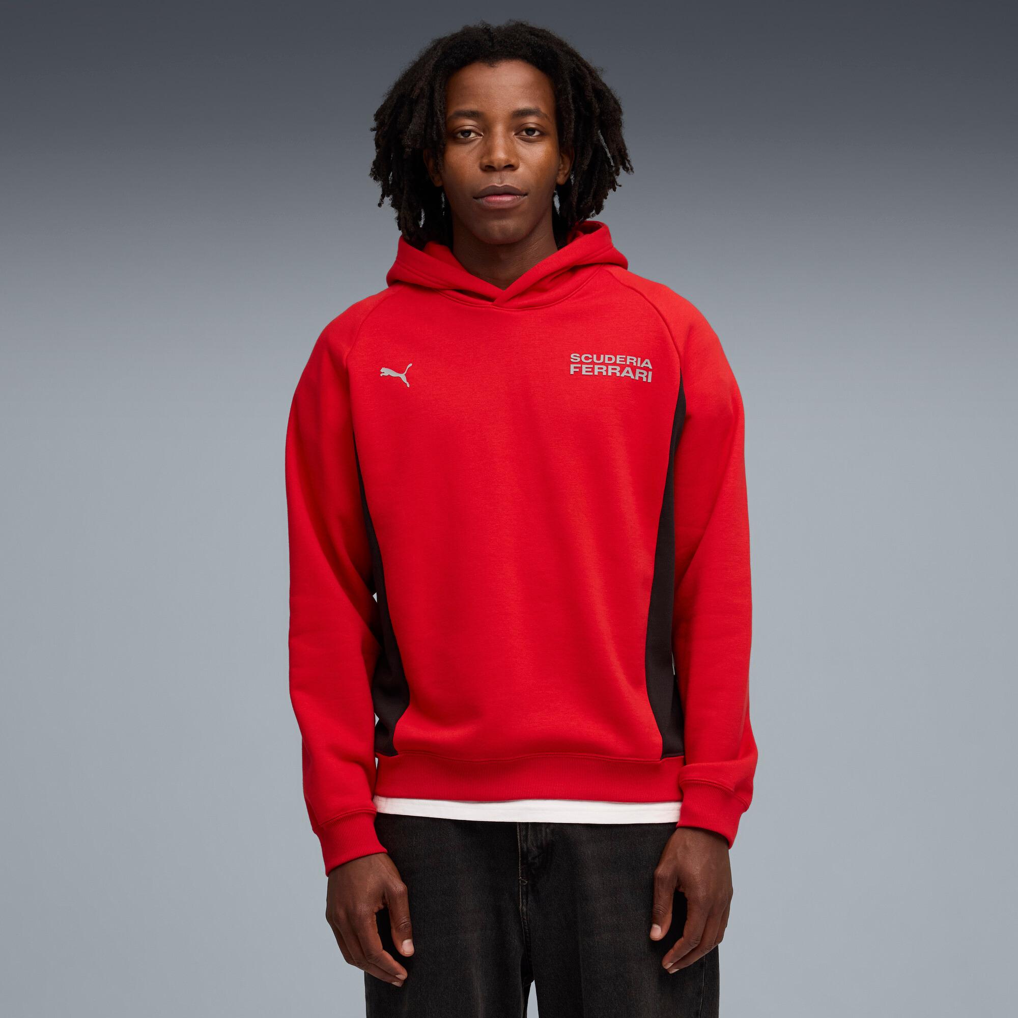 Ferrari Lifestyle Hoodie Men Product Image