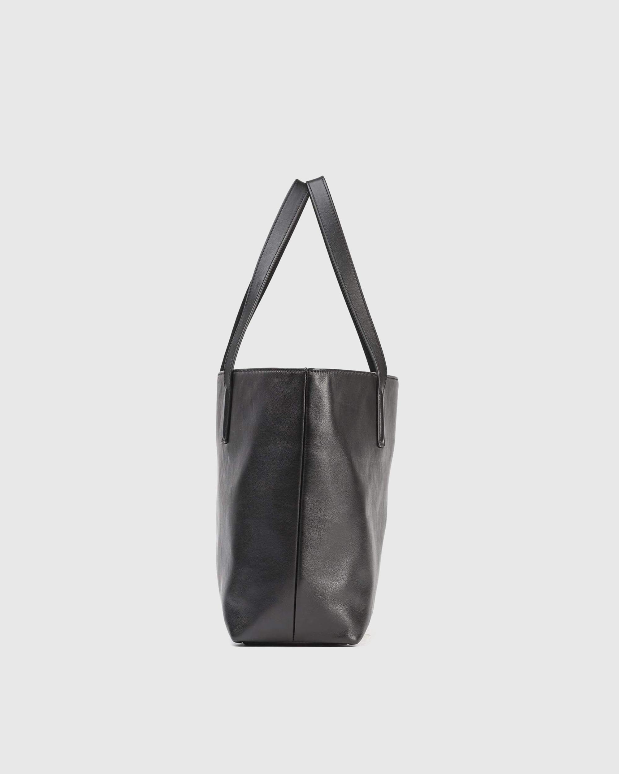 Quince | Women's Classic Italian Leather Tote Bag Product Image