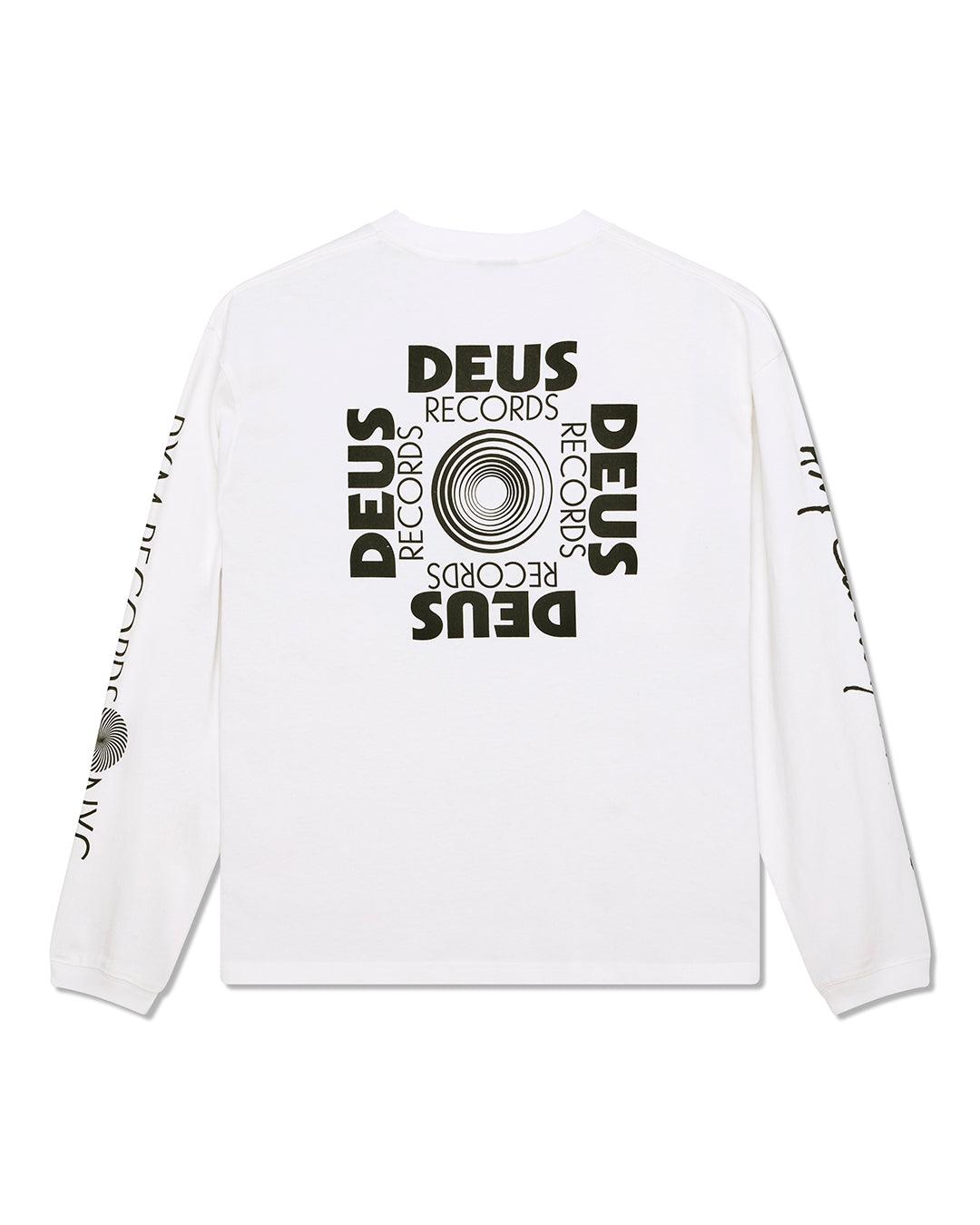 Defacto Ls Tee - Vintage White Product Image