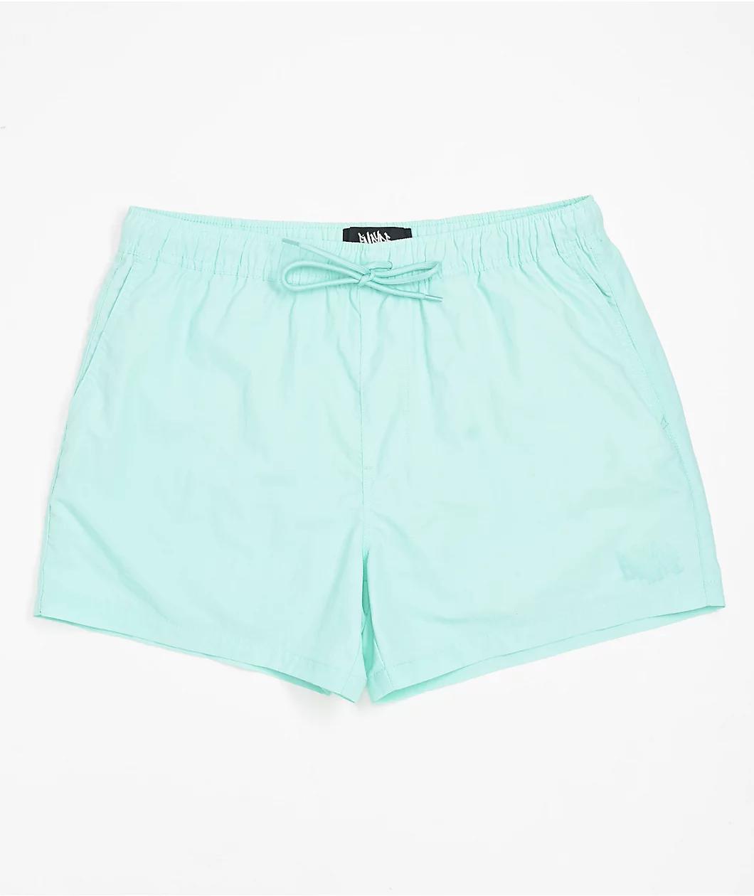 Empyre Ollie Mint Board Shorts Product Image