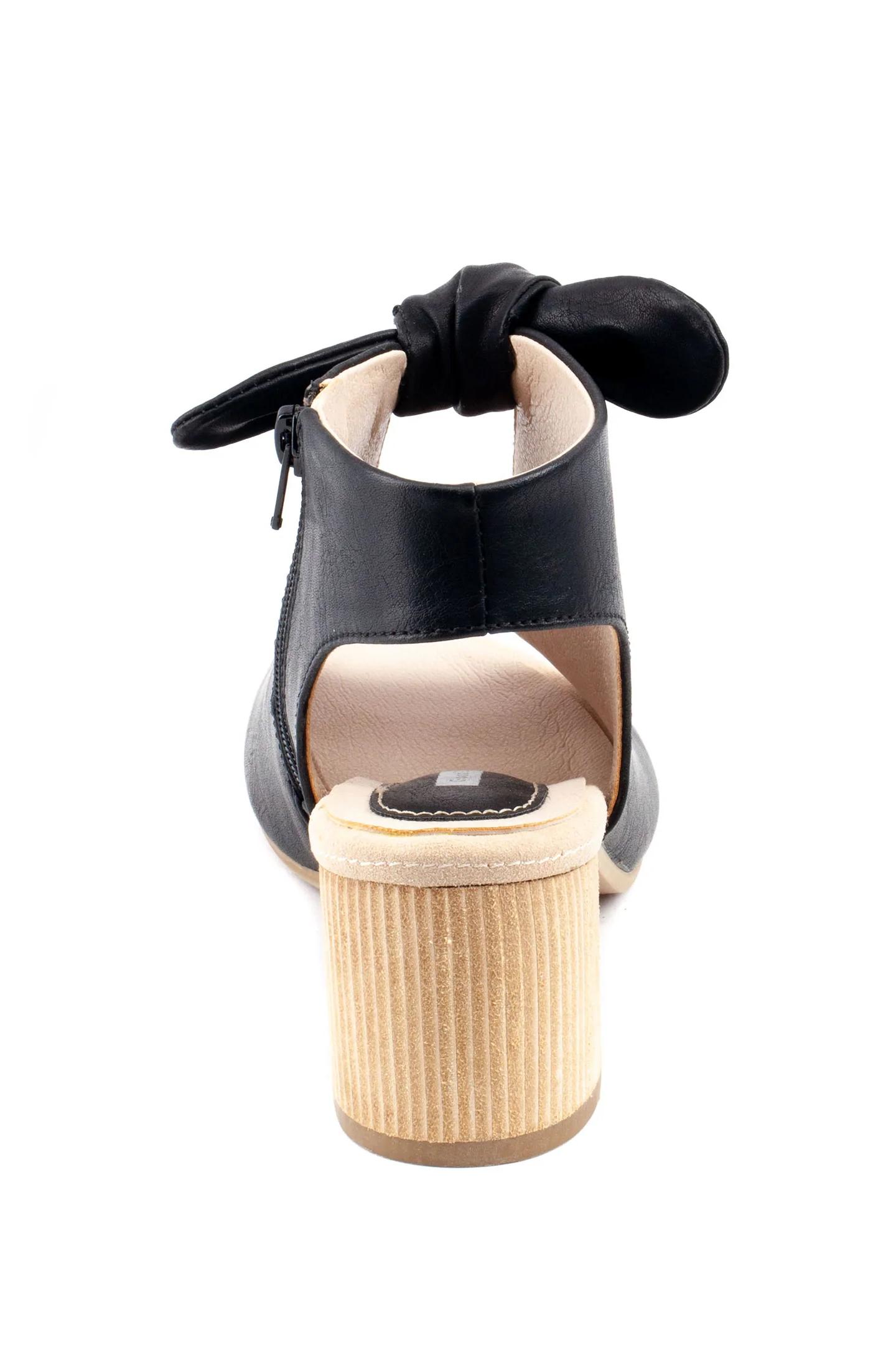 Kimora Block Heel Product Image