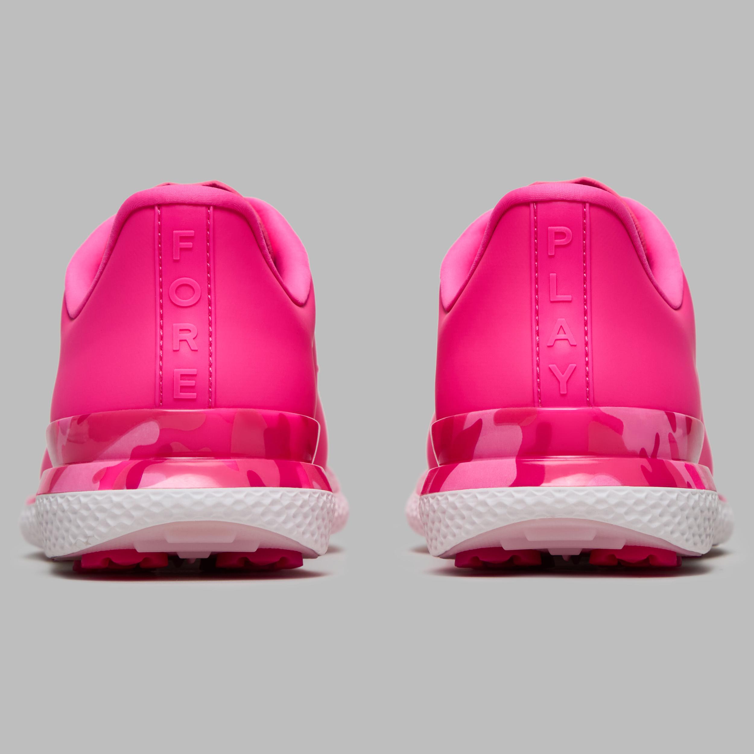 WOMEN'S GALLIVAN2R CAMO WELT GOLF SHOE Product Image