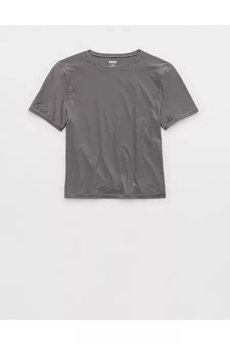 SMOOTHEZ Short Sleeve Crew T-Shirt Women's Product Image