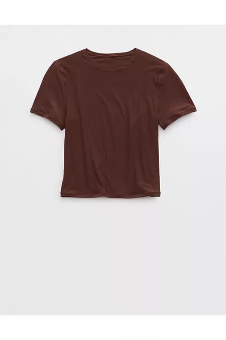 SMOOTHEZ Short Sleeve Crew T-Shirt Women's Product Image