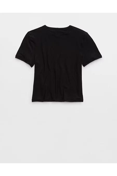 SMOOTHEZ Short Sleeve Crew T-Shirt Women's Product Image