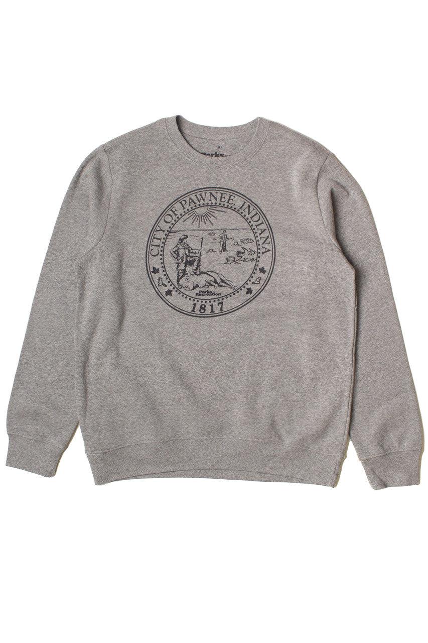 Parks & Rec Pawnee Sweatshirt Product Image