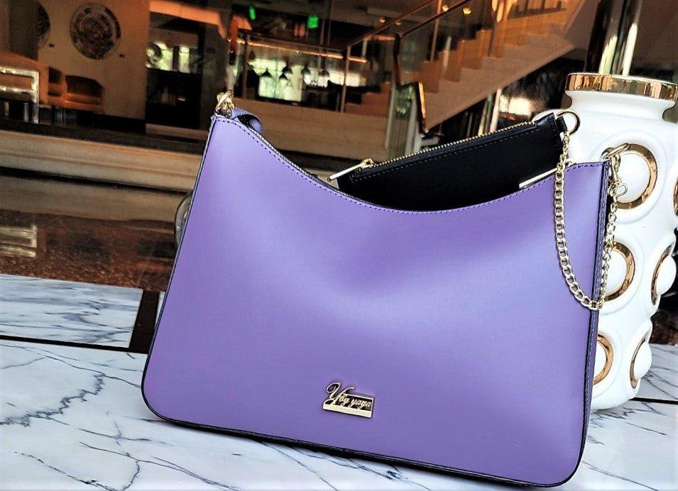 Y by Yaya Jazzy Signature Crossbody Product Image