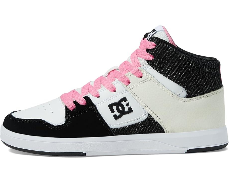 Women's DC DC Shoes Cure Hi Top Product Image