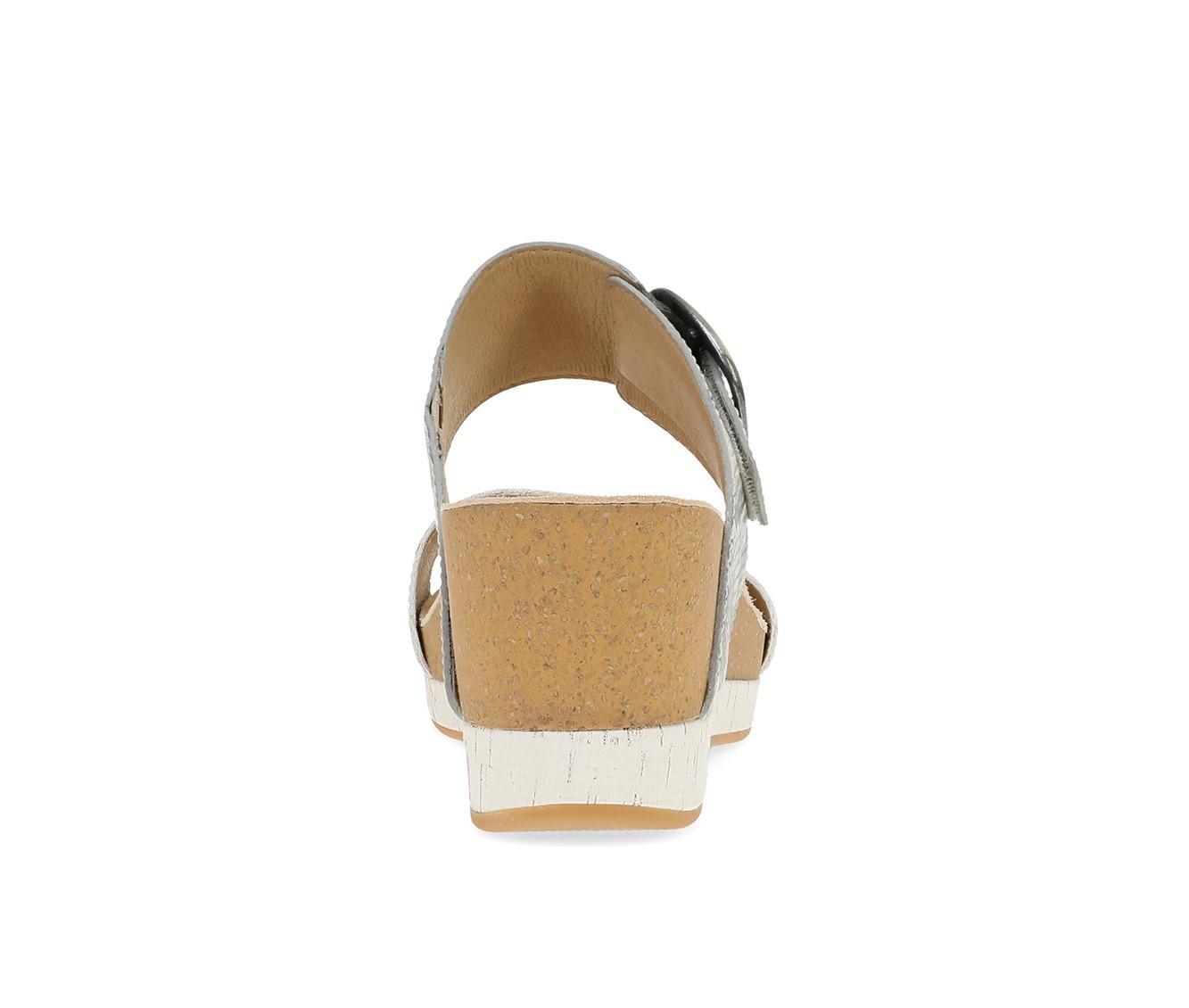 Women's Dansko Shannon Wedge Sandals Product Image