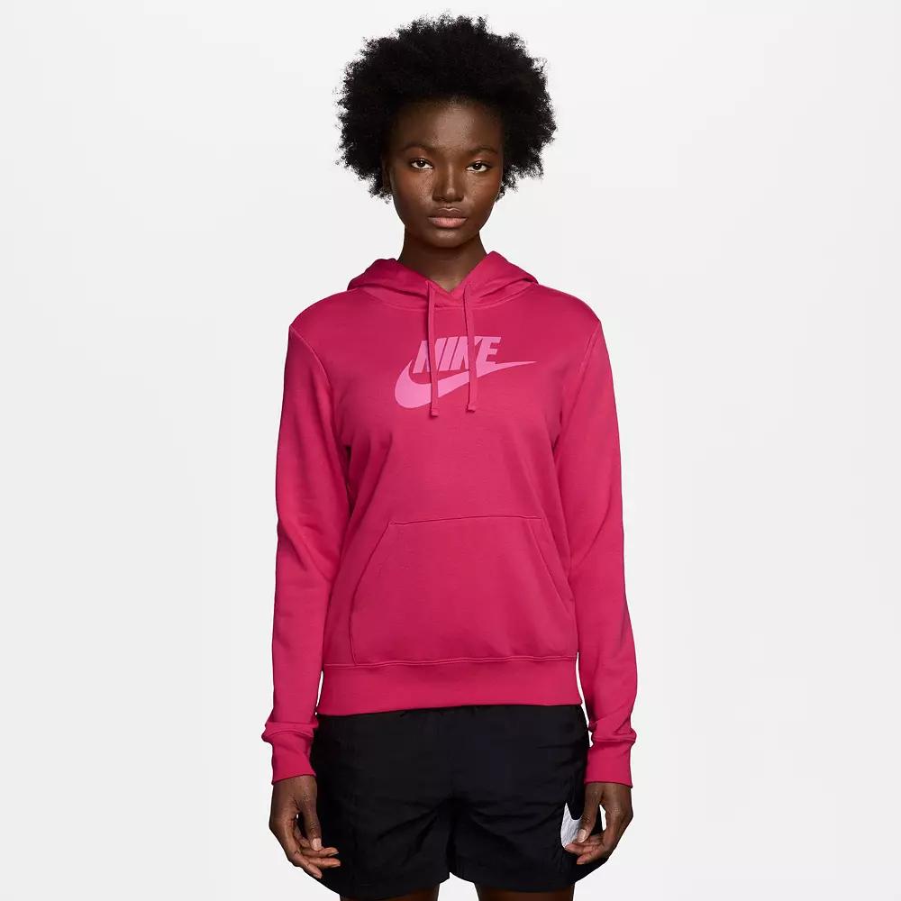 Women's Nike Sportswear Club Fleece Pullover Hoodie Product Image