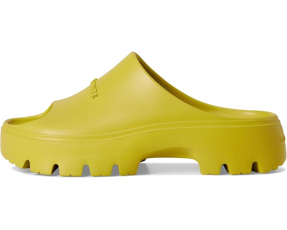 Splash Heeled Sandal Product Image