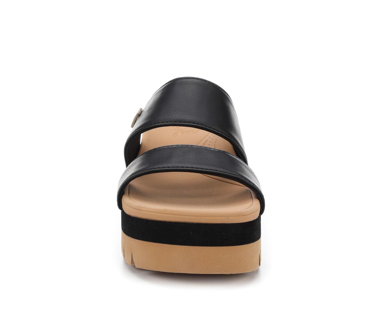 Women's Reef Banded Horizon 2.5 Platform Sandals Product Image
