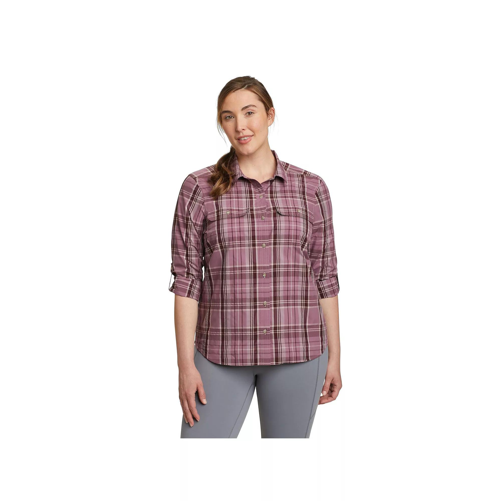 Women's Eddie Bauer Long Sleeve Mountain 2.0 Shirt,  Product Image