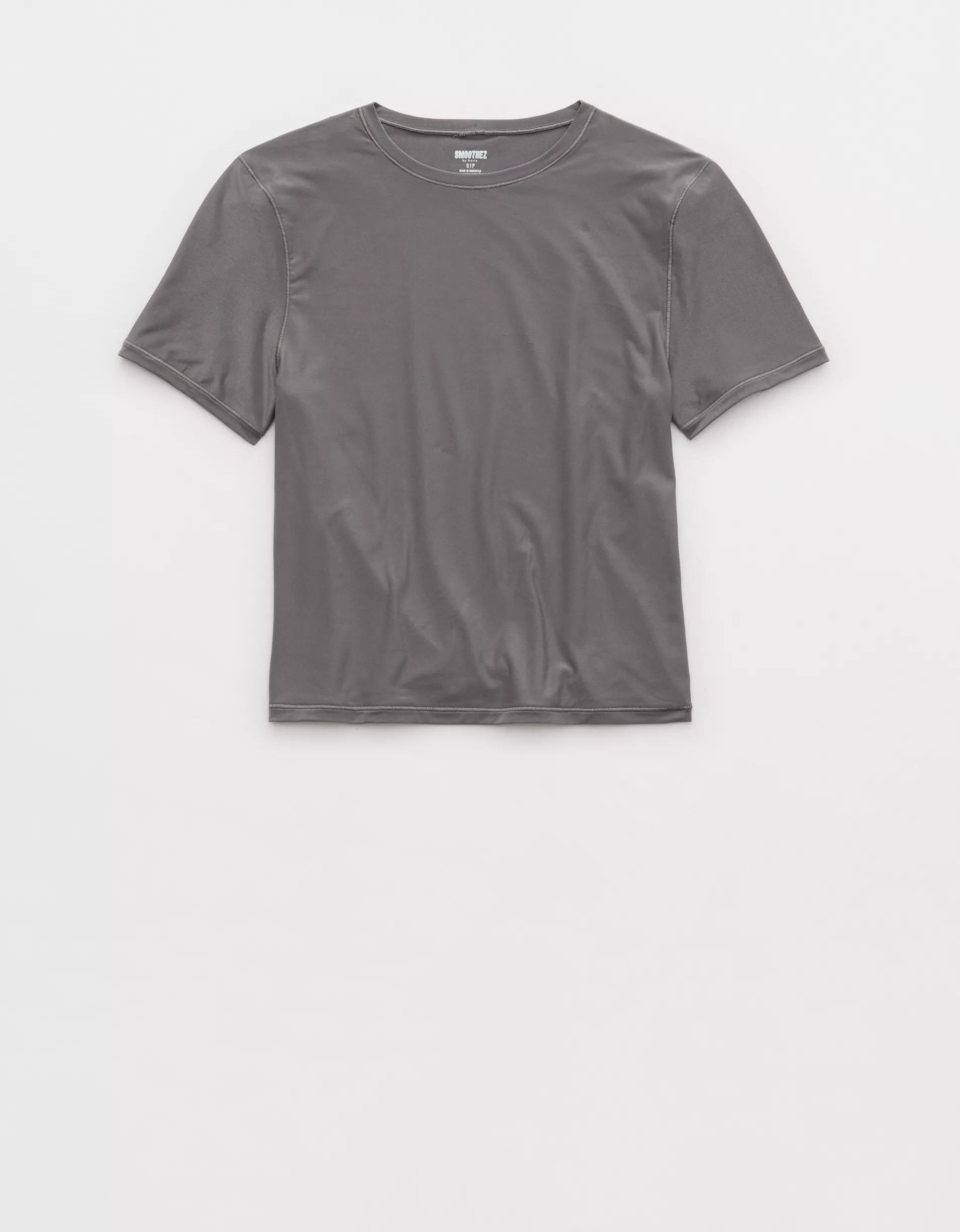 SMOOTHEZ Short Sleeve Top Product Image