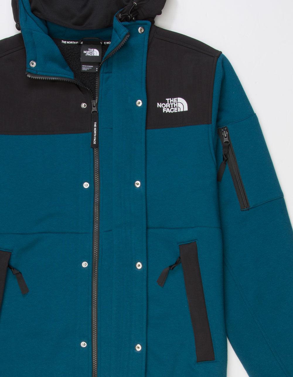 THE NORTH FACE Highrail Mens Fleece Jacket - MIDNIGHT BLUE Product Image