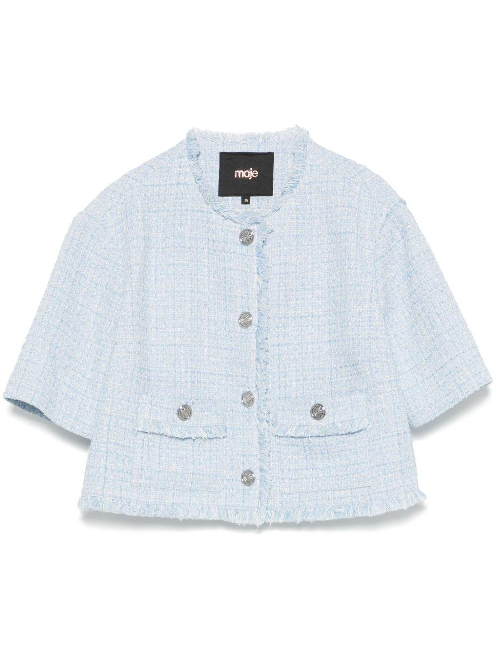 tweed jacket Product Image