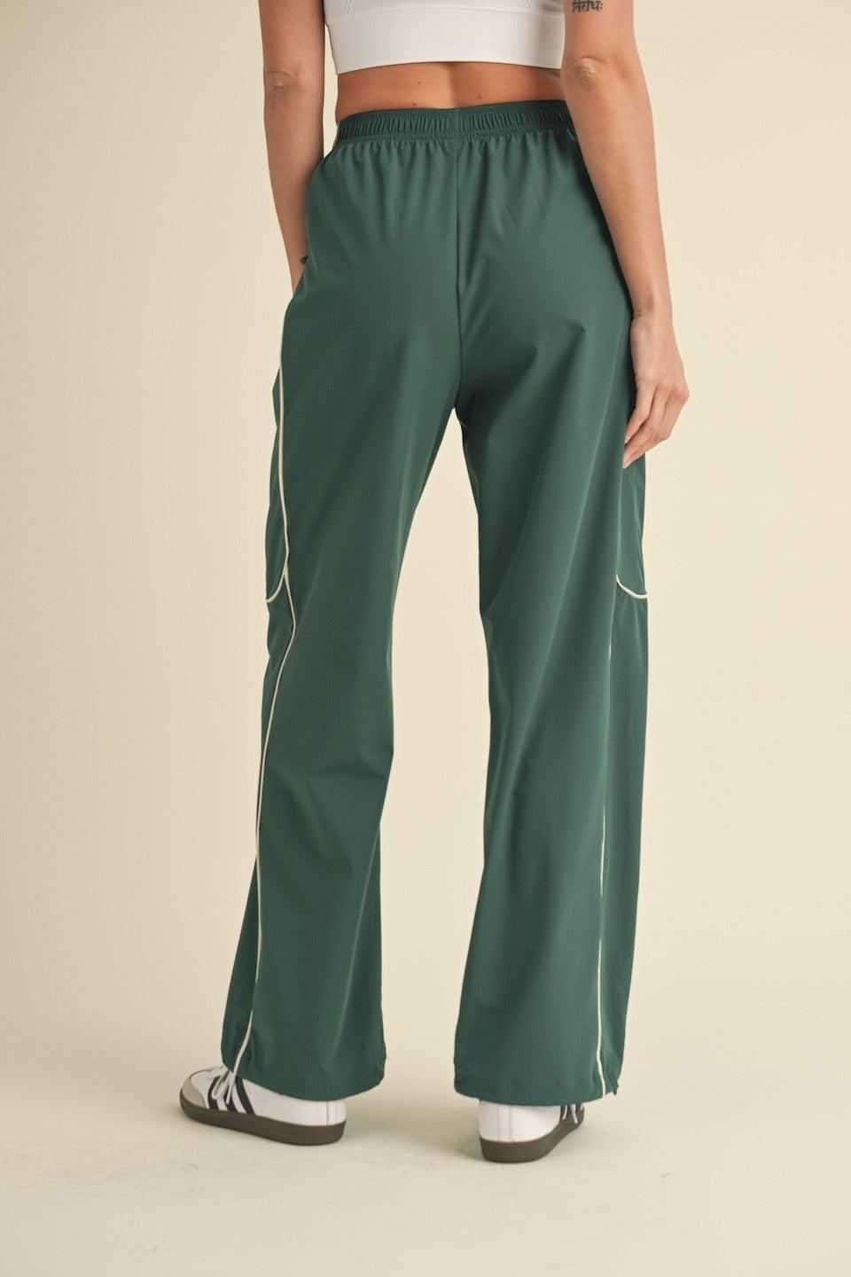 Sporty Track Pants Product Image