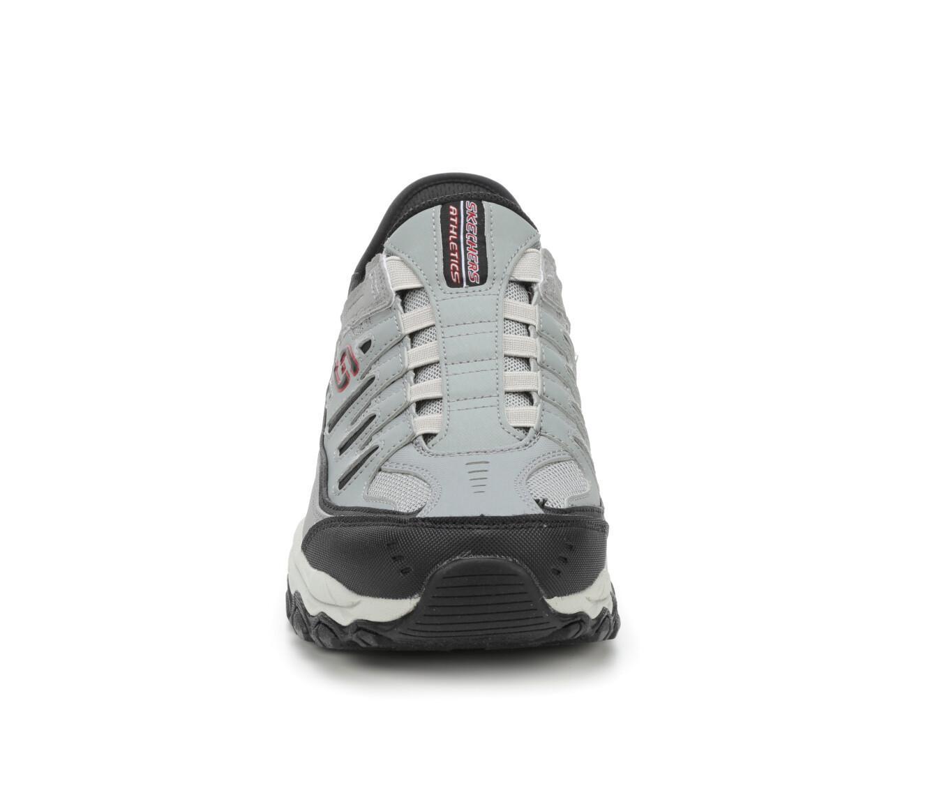 Men's Skechers 237563 After Burn Slip-Ins Sneakers Product Image