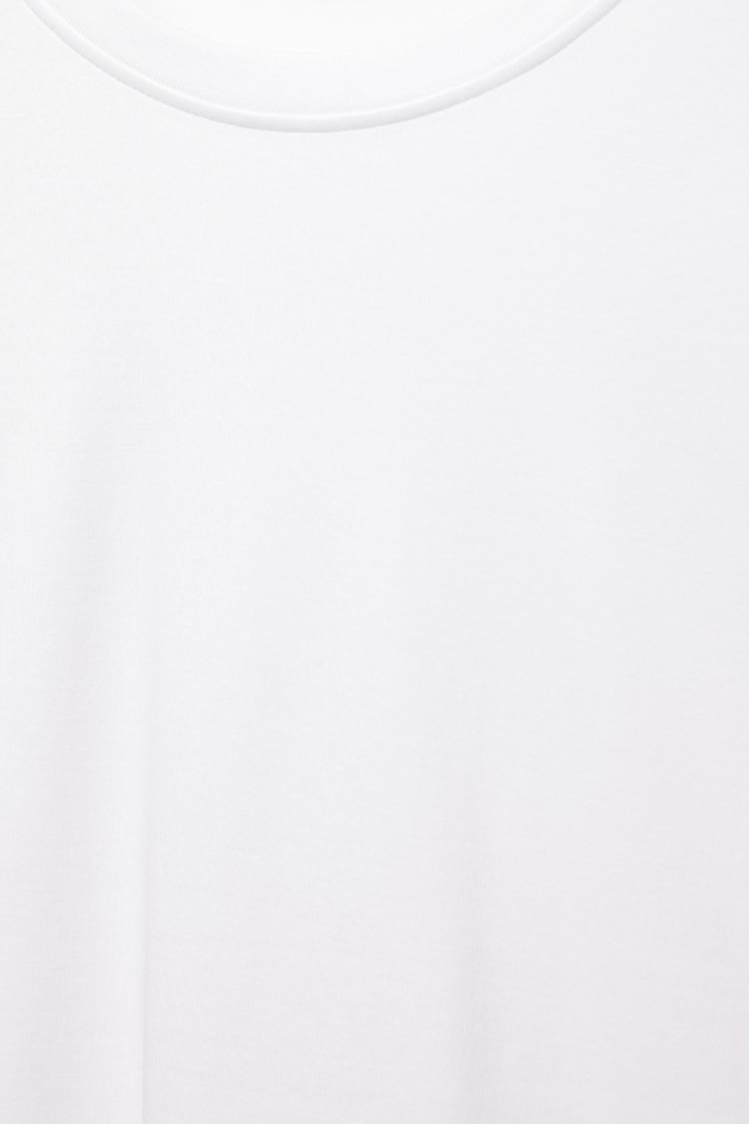 Basic oversized T-shirt Product Image