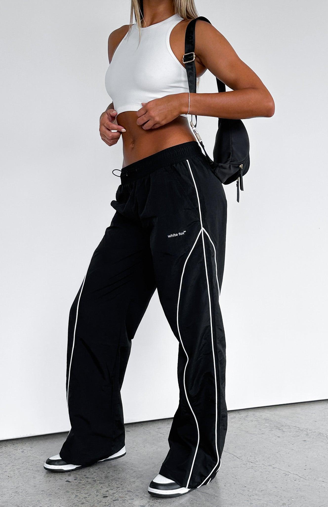 Unphased Track Pants Black Product Image