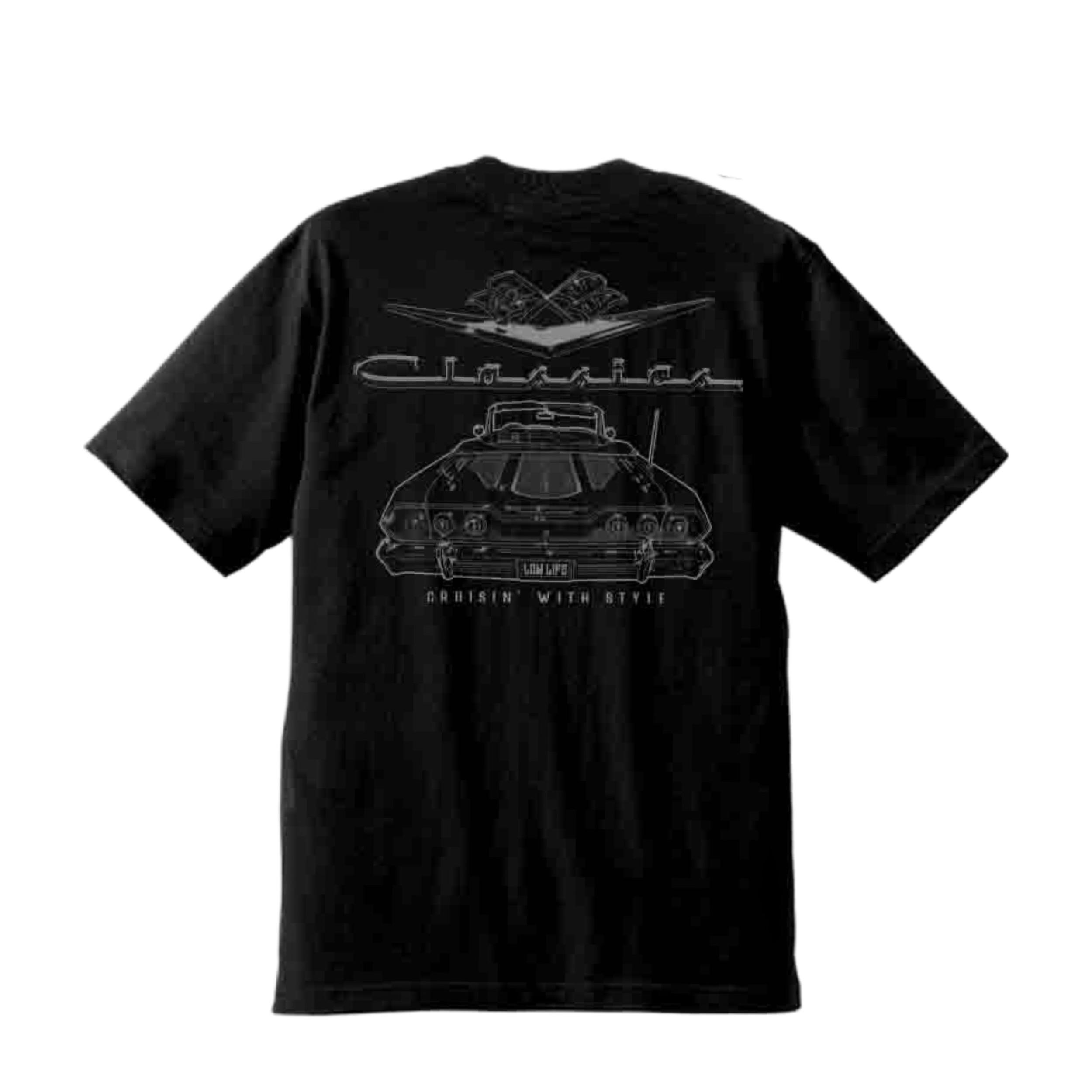 TFashion Graphic Tee - Classics Male Product Image