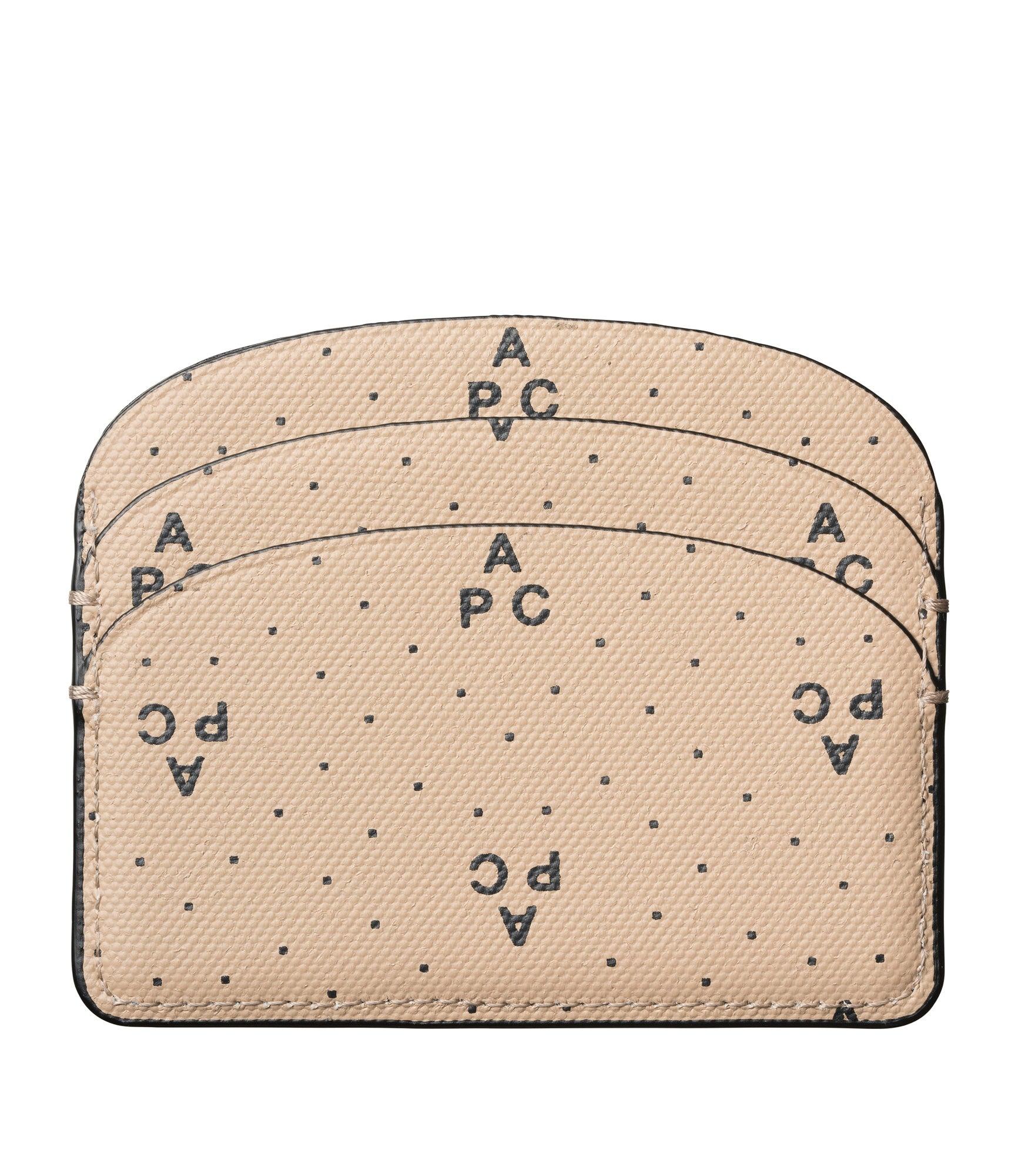 Demi-Lune cardholder Female Product Image