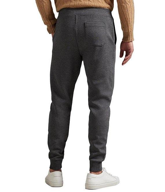 Polo Ralph Lauren Double-Knit Jogger Pants Product Image