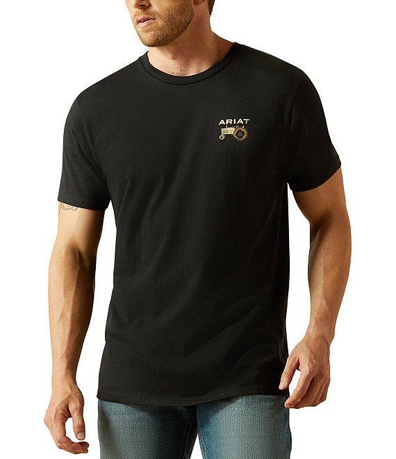 Ariat Gramps Tractor Short Sleeve T-Shirt Product Image